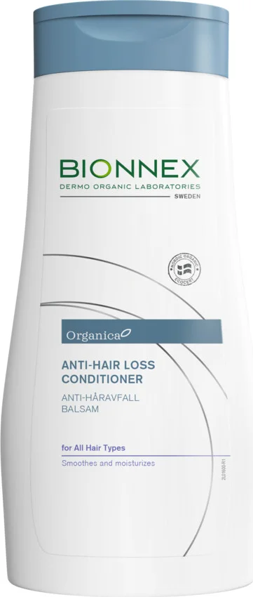 3x Bionnex Organica Anti-Roos Conditioner Alle Haartypes 300 ml