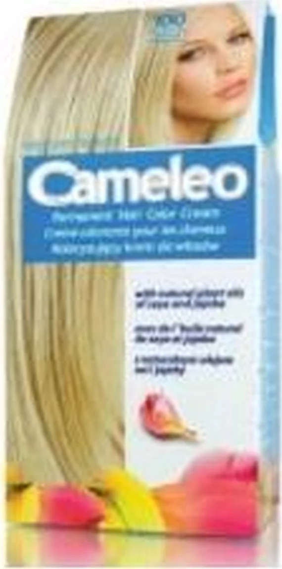 Cameleo Hair Color Cream 100 De-Coloring
