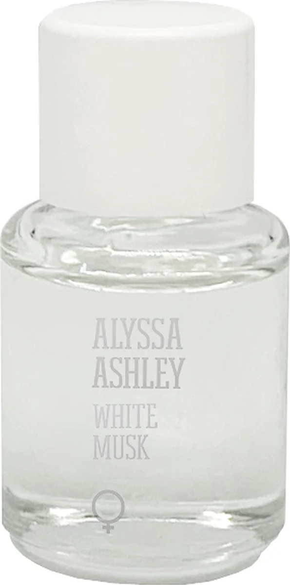 Alyssa Ashley Musk White Perfume Oil 5ML