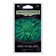 Arkham Horror LCG: Where the Gods Dwell