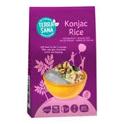 TerraSana Konjac Rice 250GR