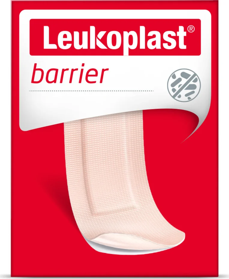 Leukoplast Wondpleisters Premium Barrier 10 stuks