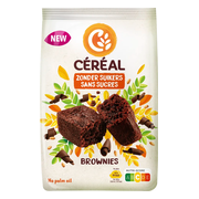 Cereal Brownies Suikervrij 5ST