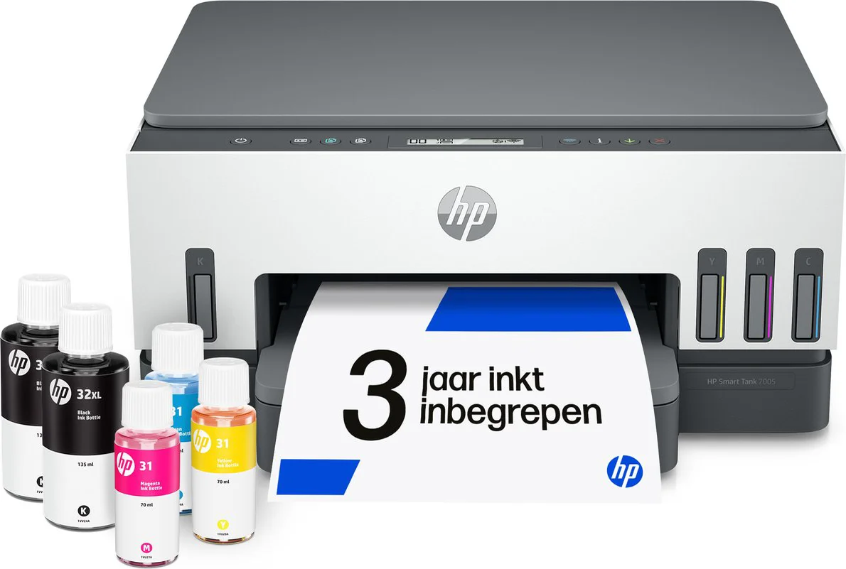 HP Smart Tank 7005 All-in-one