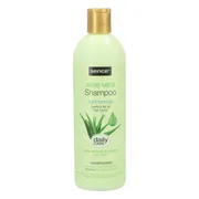 SenceBeauty Shampoo Aloe Vera Moisturising 400ML