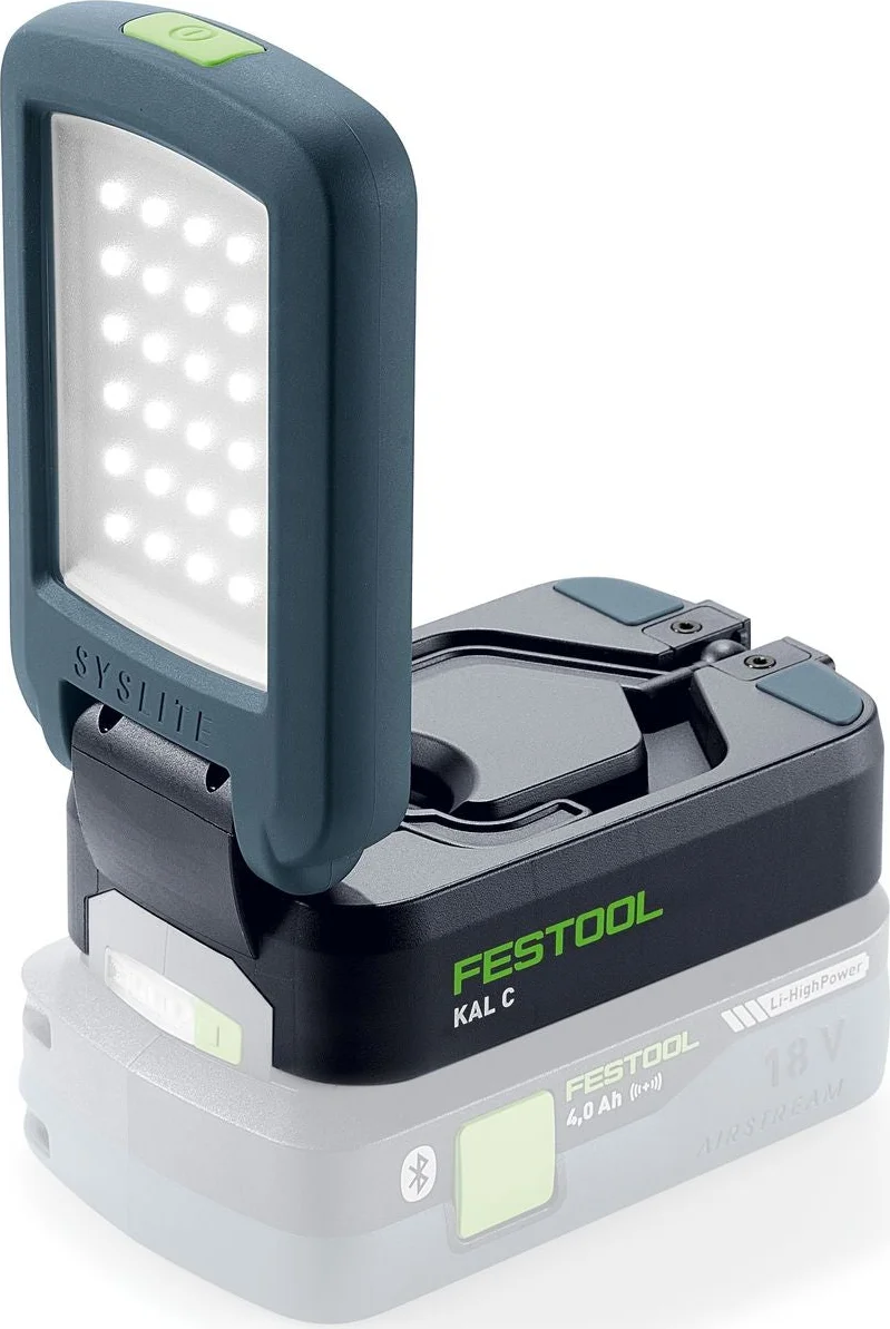 Festool KAL C Accu LED Werklamp - 578128