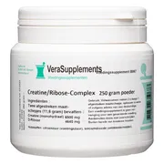 VeraSupplements Creatine Ribose Complex Poeder 250GR