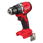 Milwaukee M18 BLDDRC-0X Compacte Accu Schroefboormachine 18V Basic Body in HD-Box - 4933492832