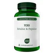 AOV 1130 Betaine & Pepsine Vegacaps 120VCP
