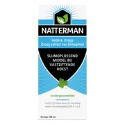 Natterman Hedera Stroop 150ML