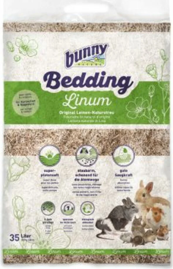 Bunny Nature Bodembedekking Linum 12,5 liter