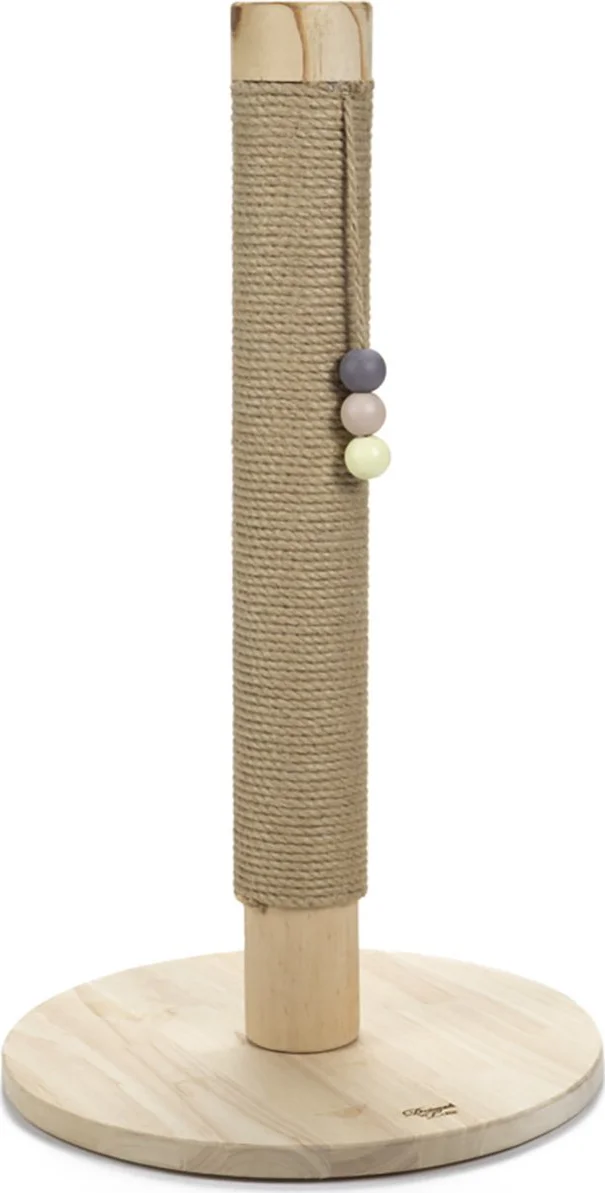 Designed by Lotte Houten Krabpaal Sinora 40 x 40 x 70 cm