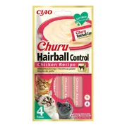 Ciao Churu Kat Haarbal Control Kip 56 gr