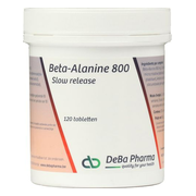DeBa Pharma Beta-alanine 800mg Tabletten 120TB