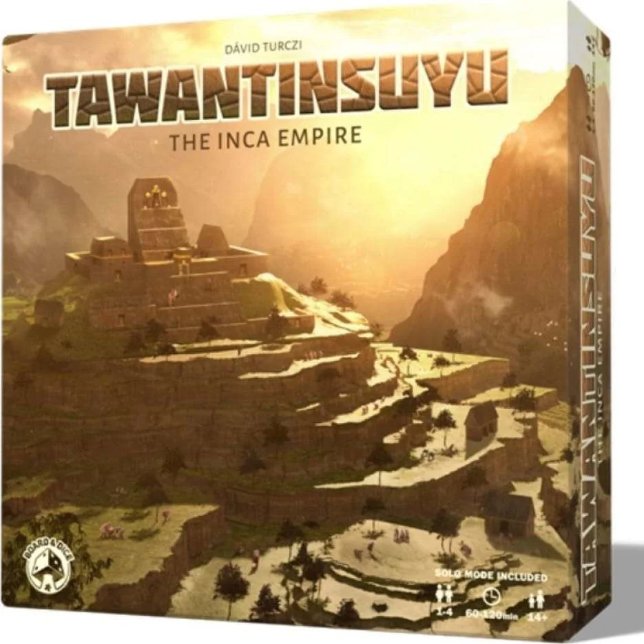 Tawantinsuyu The Inca Empire