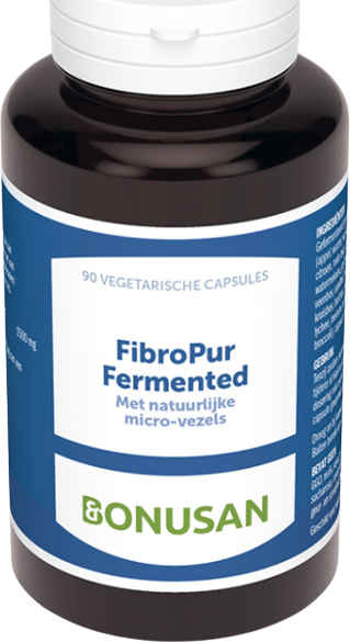 Bonusan FibroPur Fermented Capsules 90CP