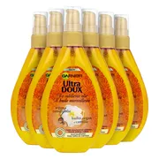6x Garnier Ultra Doux Hair Oil The Marvelous 150 ml