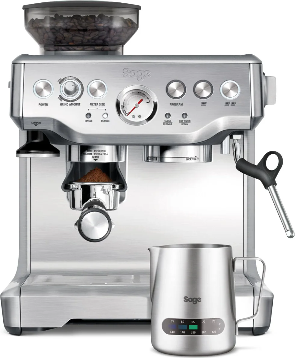 Sage Barista Express Stainless Steel