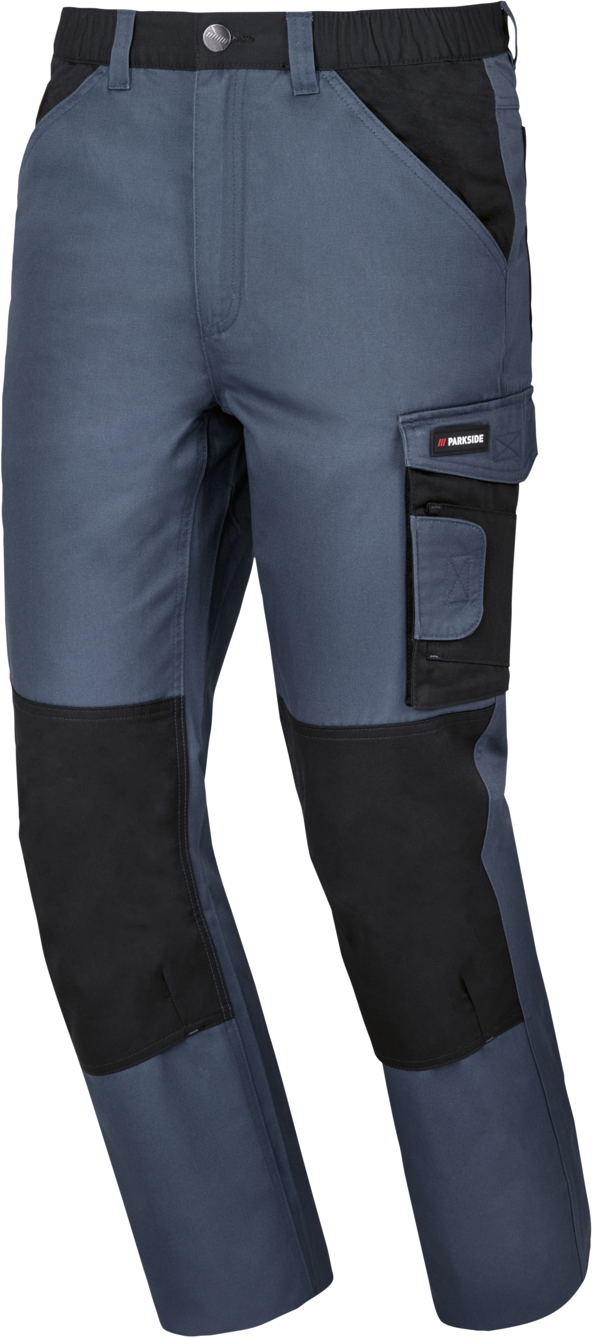 PARKSIDE Heren werkbroek (Blauw, 50)