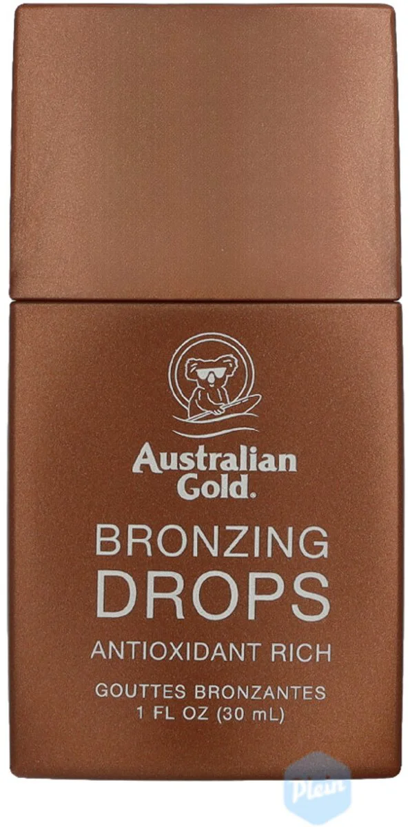 Australian Gold Bronzing Drops 30 ml