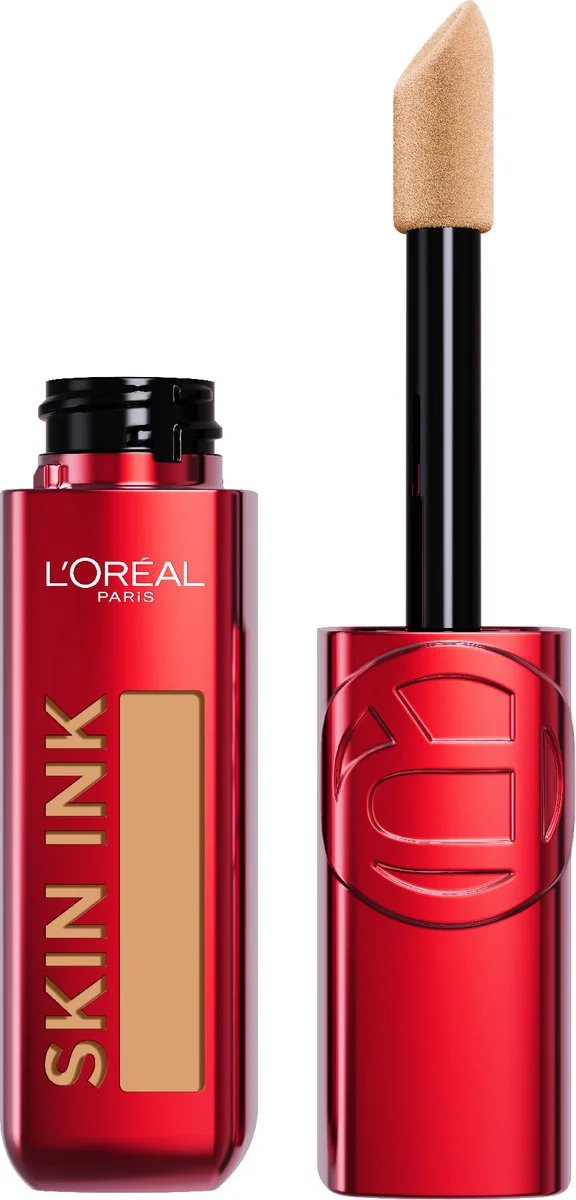 L'Oréal Infaillible Skin Ink Foundation 318 Medium Cool 15 ml
