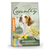 Fokker Country Hondenvoer Groentemix 6 kg