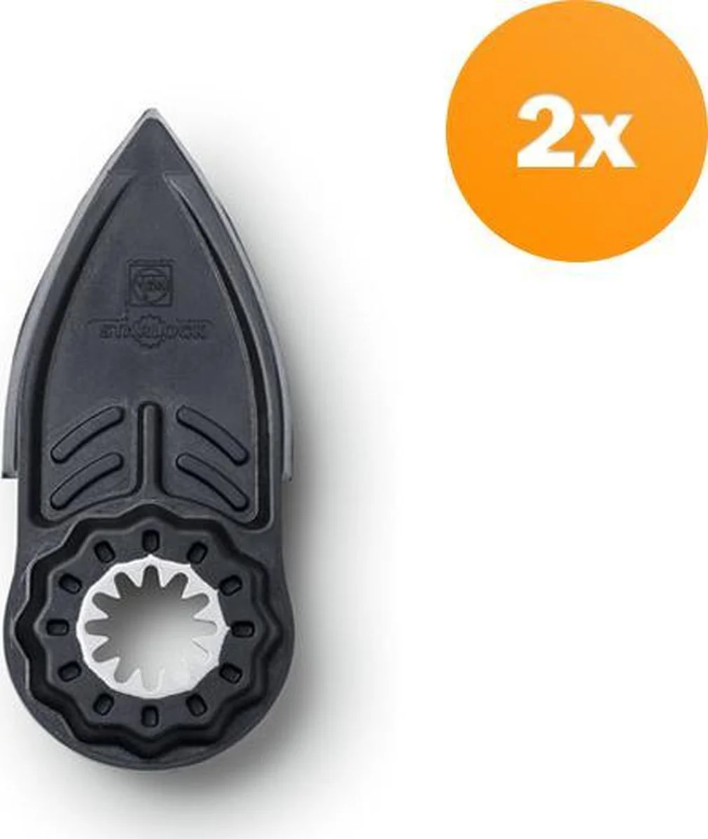 Fein Starlock Steunplateau voor gebruik op krappe en diepliggende plekken VE=2 - 63806159220