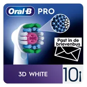 Oral-B Pro 3D White (10 stuks)
