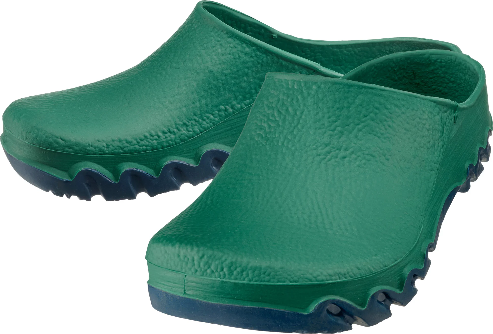 PARKSIDE Dames clogs (Groen/donkerblauw, 38/39)