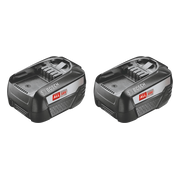Bosch 18V 6,0 Ah Accu 2-pack