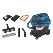Bosch Professional GAS 35 H AFC Nat- en Droogstofzuiger - 06019C3600