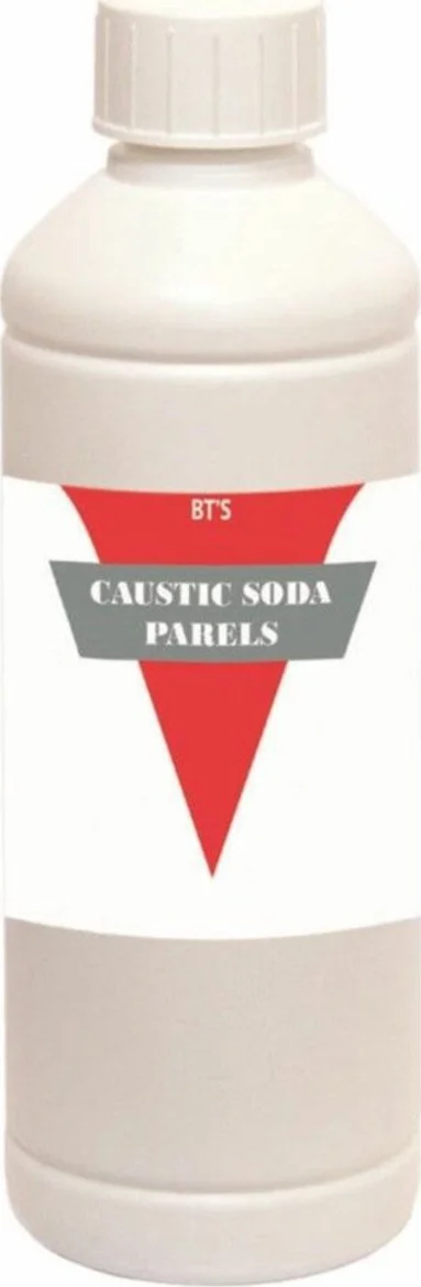 BTS Caustic Soda Parels 500GR