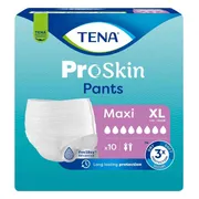 Tena Pants Maxi ProSkin XL 10ST