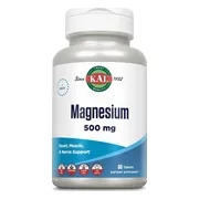 Kal Magnesium 500mg Tabletten 60TB
