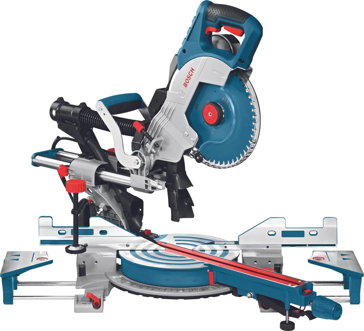 Bosch Professional GCM 8 SDE Afkortzaag 216 mm - 0601B19200