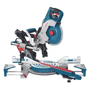 Bosch Professional GCM 8 SDE Afkortzaag 216 mm - 0601B19200