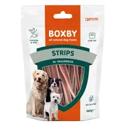 Proline Hondensnack Boxby Strips XL Voordeelpak 360 gr