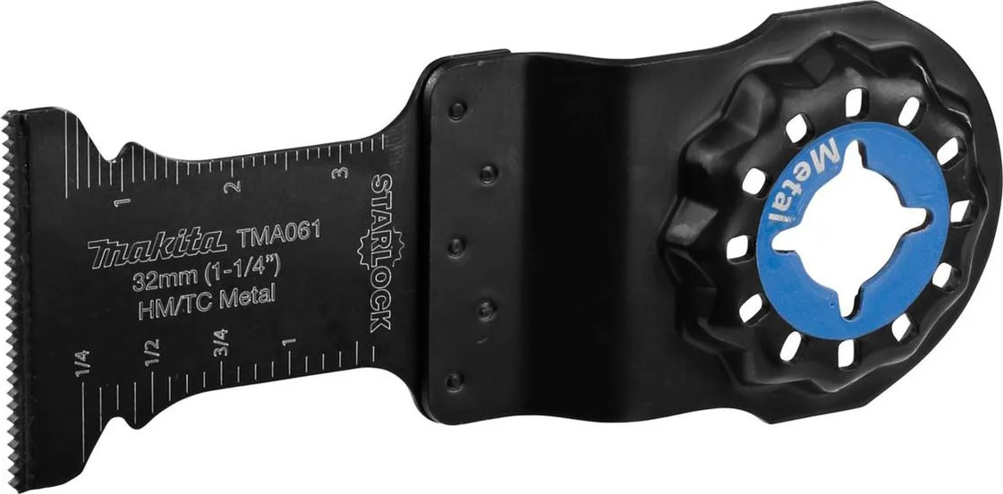 Makita TMA061 Invalzaagblad 32mm RVS