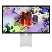Apple Studio Display XDR (2026) met kantelbare en in hoogte verstelbare standaard