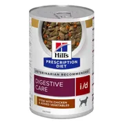 Hill's Prescription Diet i/d Digestive Care Stoofpotje Hondenvoer Nat Kip & Groenten 354 gr
