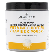 Jacob Hooy Pure Food Vitamine C Poeder 200GR