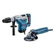 Bosch Professional PRO Combiset 2-delig (GBH 5-40 DCE & GWS 880)