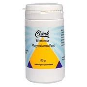 Clark Bitterzout/Magnesiumsulfaat Poeder 85GR