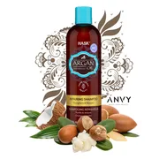 Hask Argan Oil Repairing Shampoo 355ML