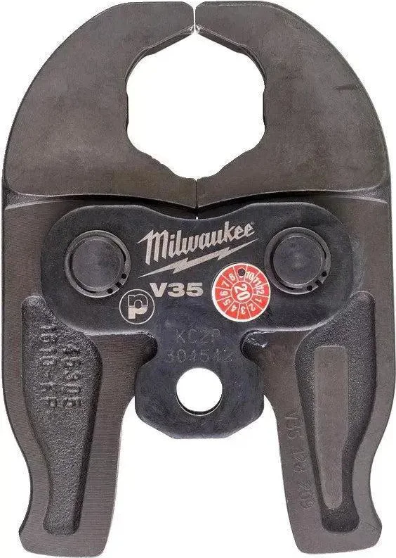 Milwaukee Persbekken Jaw J12 - V35 - 4932430270
