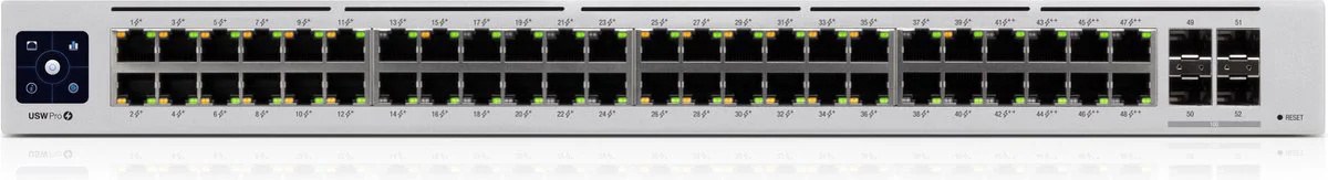 Ubiquiti UniFi USW-PRO-48-POE