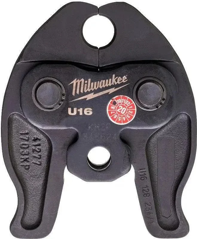 Milwaukee Persbekken Jaw J12 - U16 - 4932430293