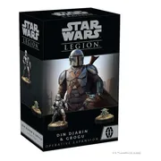 Star Wars: Legion - Din Djarin & Grogu Operative Expansion