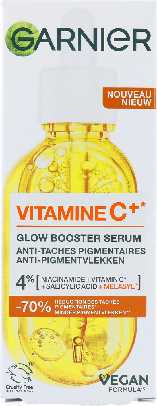 Garnier SkinActive Vitamine C Anti-Dark Spot Serum 30 ml