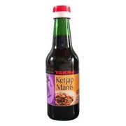 Yakso Ketjap Manis Zoet 250ML